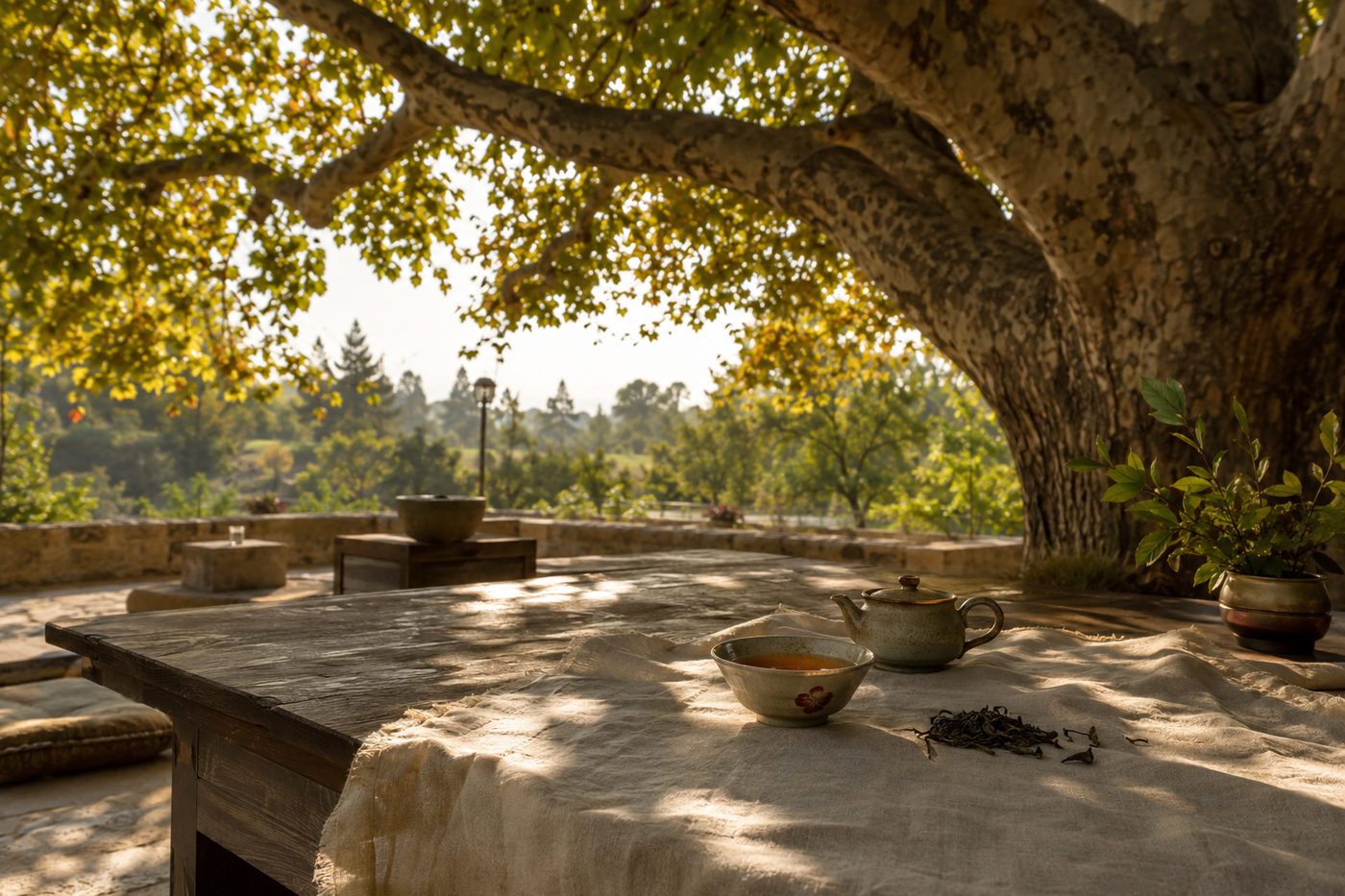 Why Chinara begins with room for one more