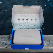 Nano Portable Espresso Machine Set (Ocean Blue)