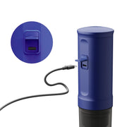 Nano Portable Espresso Machine Set (Ocean Blue)