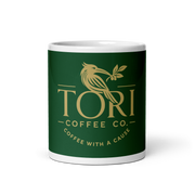 Tori Coffee Co Cup